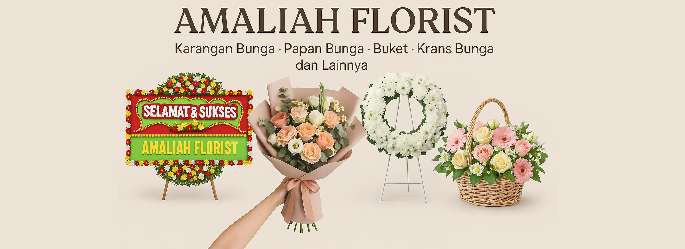 Toko Bunga Kendari